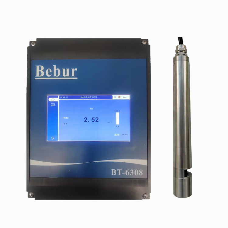 總有機碳TOC分析儀
