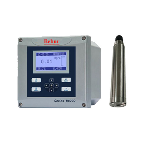 懸浮物在線分析儀