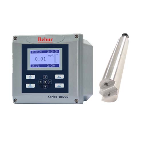 在線式濁度分析儀