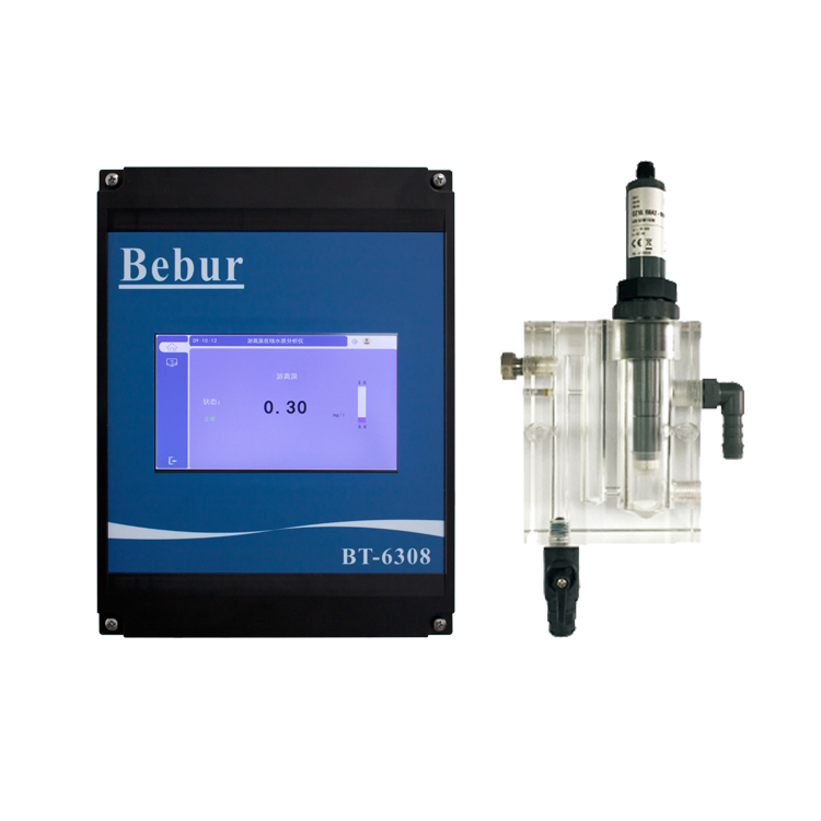 游離溴水質在線分析儀