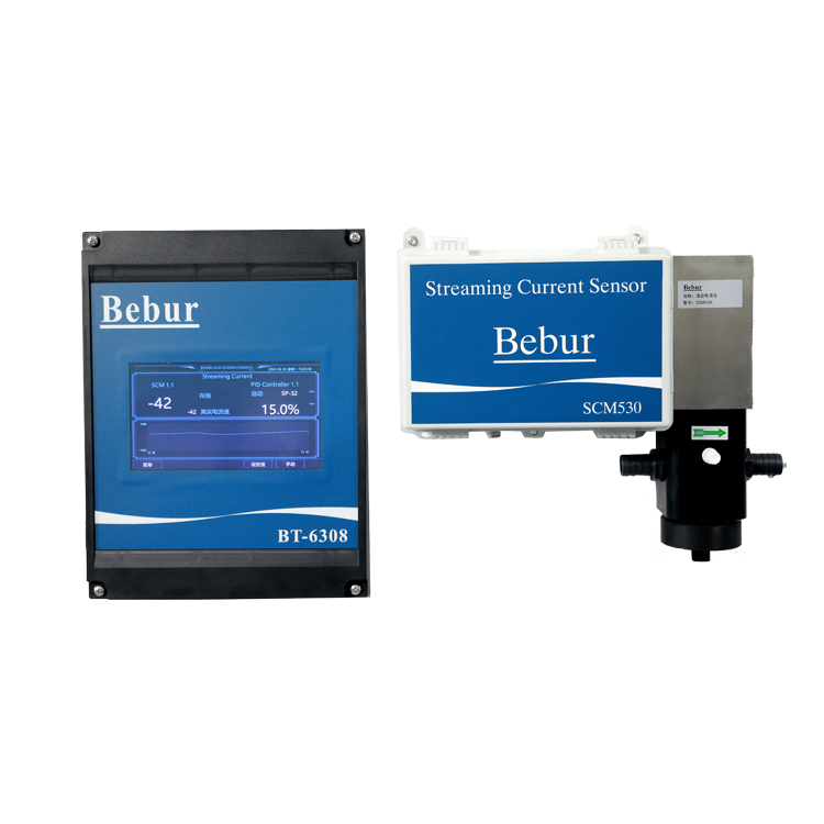 SCD流動電流檢測儀