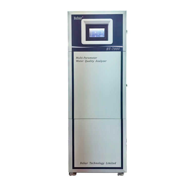 多參數(shù)水質(zhì)快速分析儀
