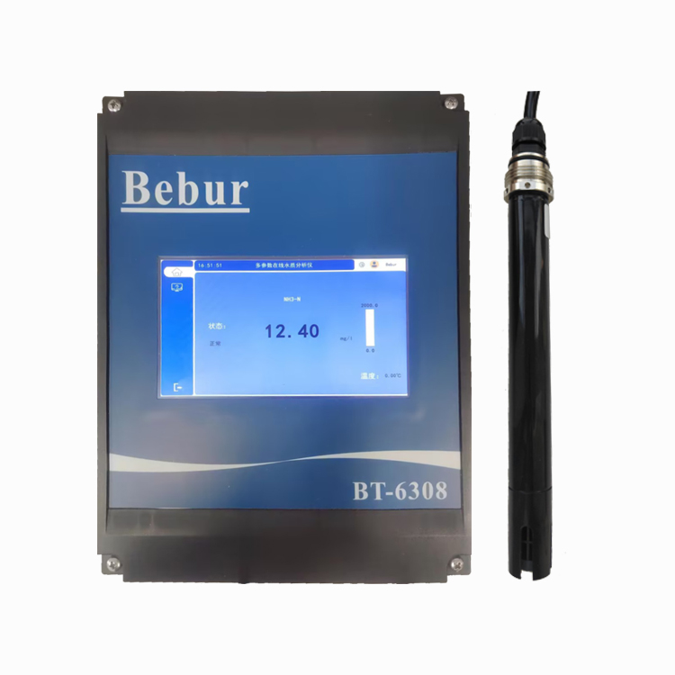 BT6308-NH3-N氨氮水質在線分析儀