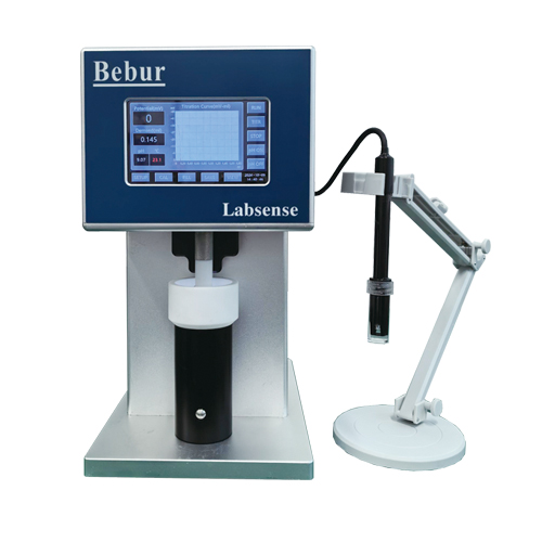 實驗室顆粒電荷分析儀