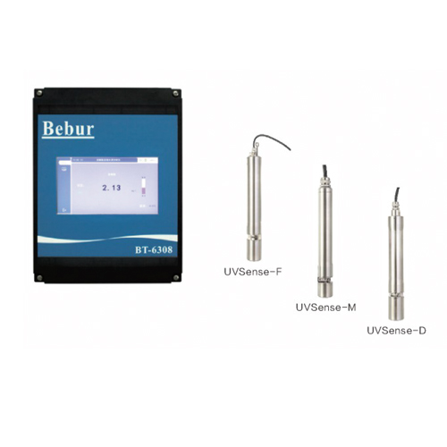 UVSense全光譜水質在線分析儀