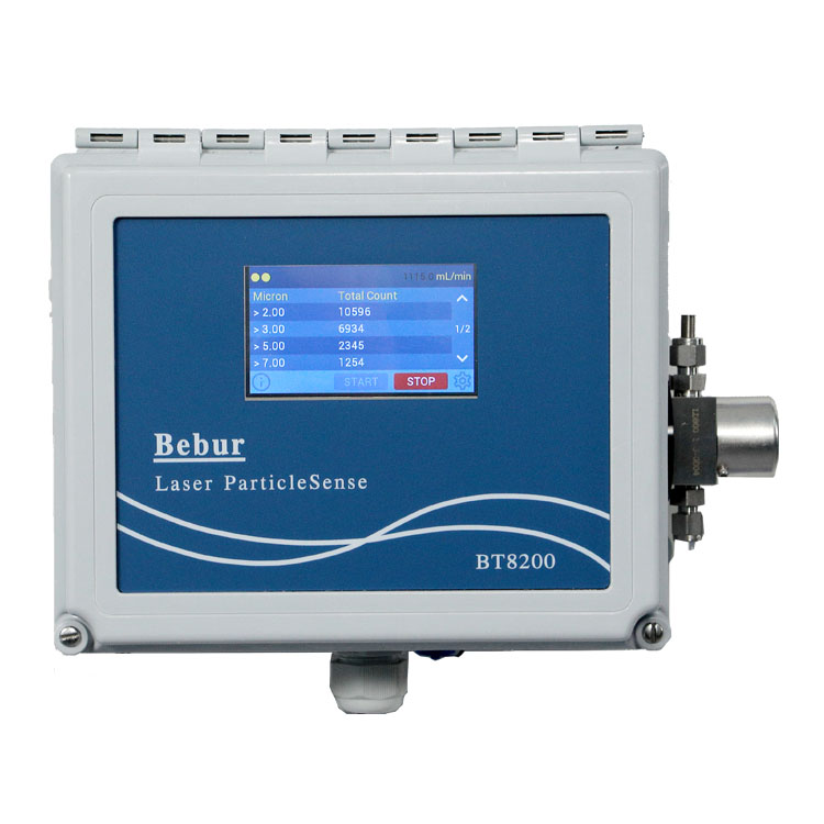 BT8200液體顆粒計數器