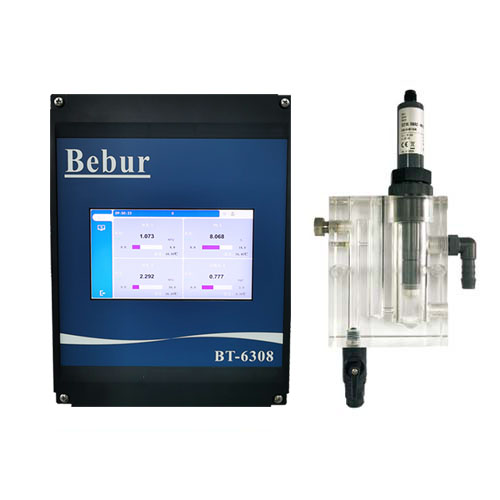 在線余氯總氯分析儀