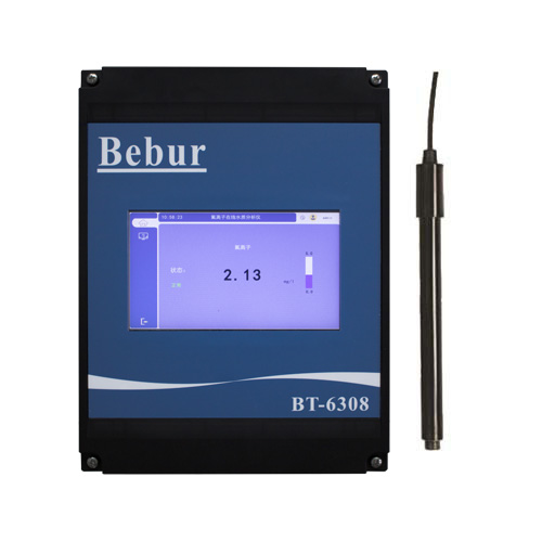 氟離子水質在線分析儀