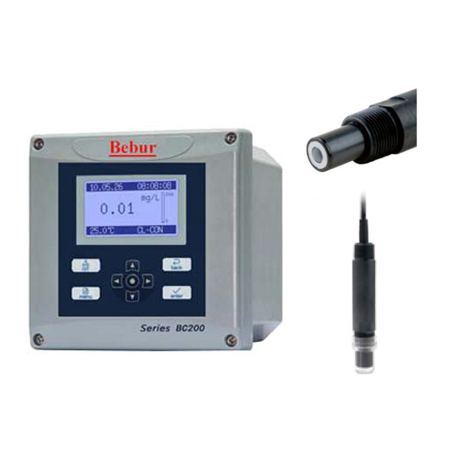 pH酸堿度分析儀