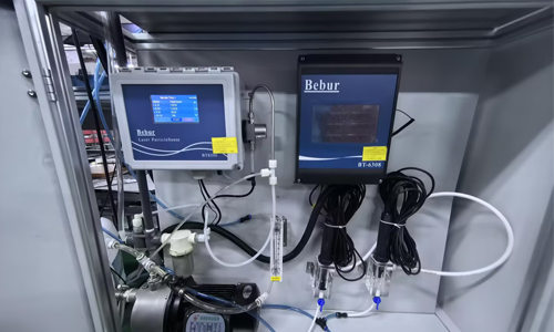 BT8200液體顆粒計數器在清潔度檢測中的應用