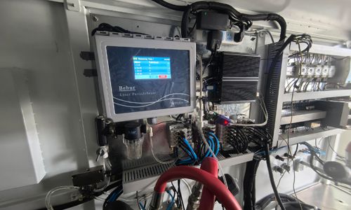 BT8200液體顆粒計數器在清潔度檢測中的應用