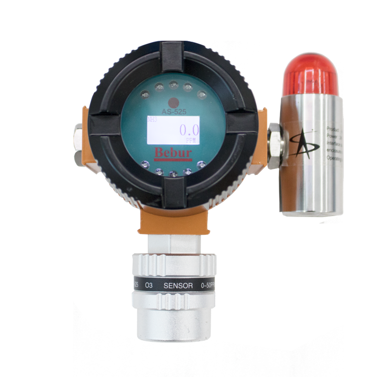 臭氧氣體在線檢測儀