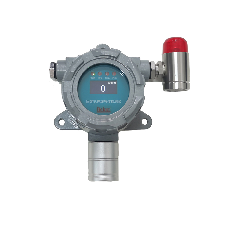 固定式丙烯腈檢測(cè)儀