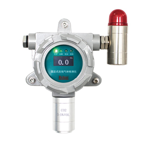 AS-300固定式紅外氣體檢測(cè)儀