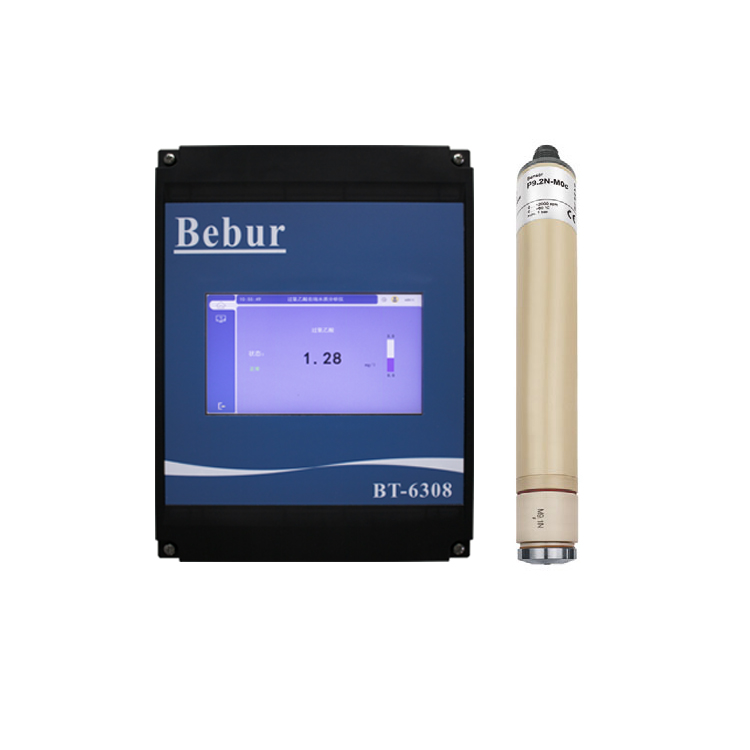 過氧乙酸快速檢測儀