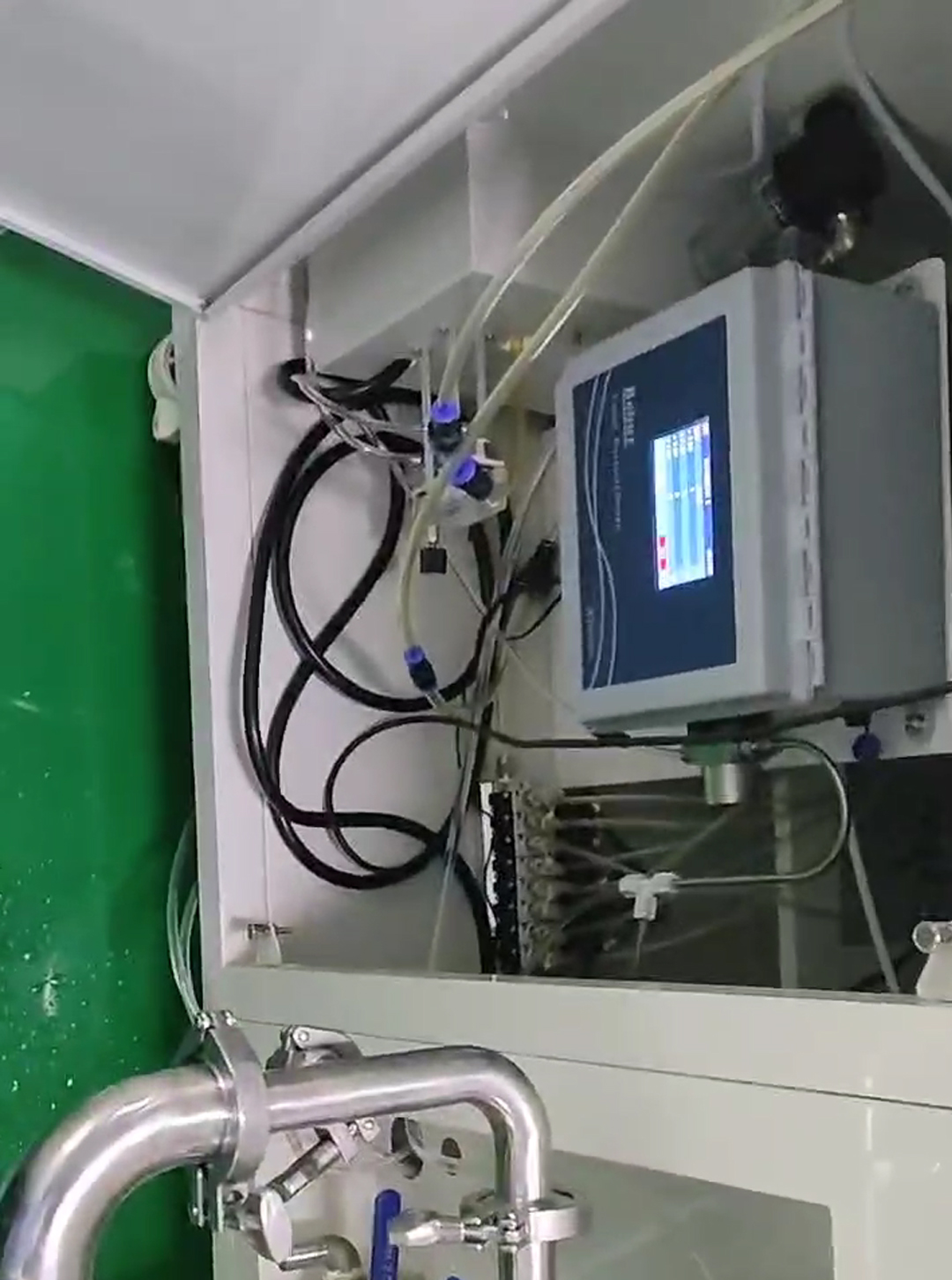 板式換熱器在液冷系統中的應用及清潔度控制