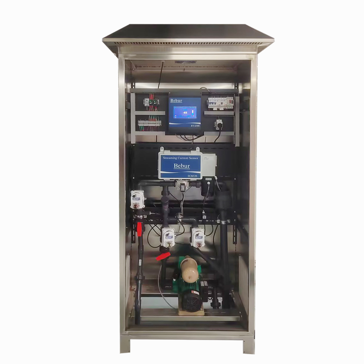 Online Streaming Current Detector System