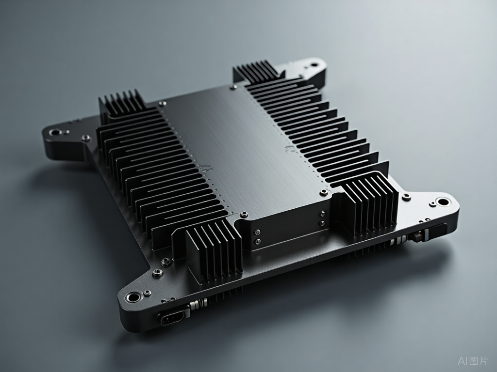 Bebur巴倍爾液體顆粒計數器在液冷板清潔度檢測中的應用