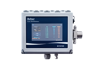 BT8500在線液體微粒計數器