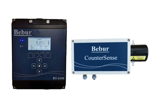 BT80B-Counter水中粒子計數器